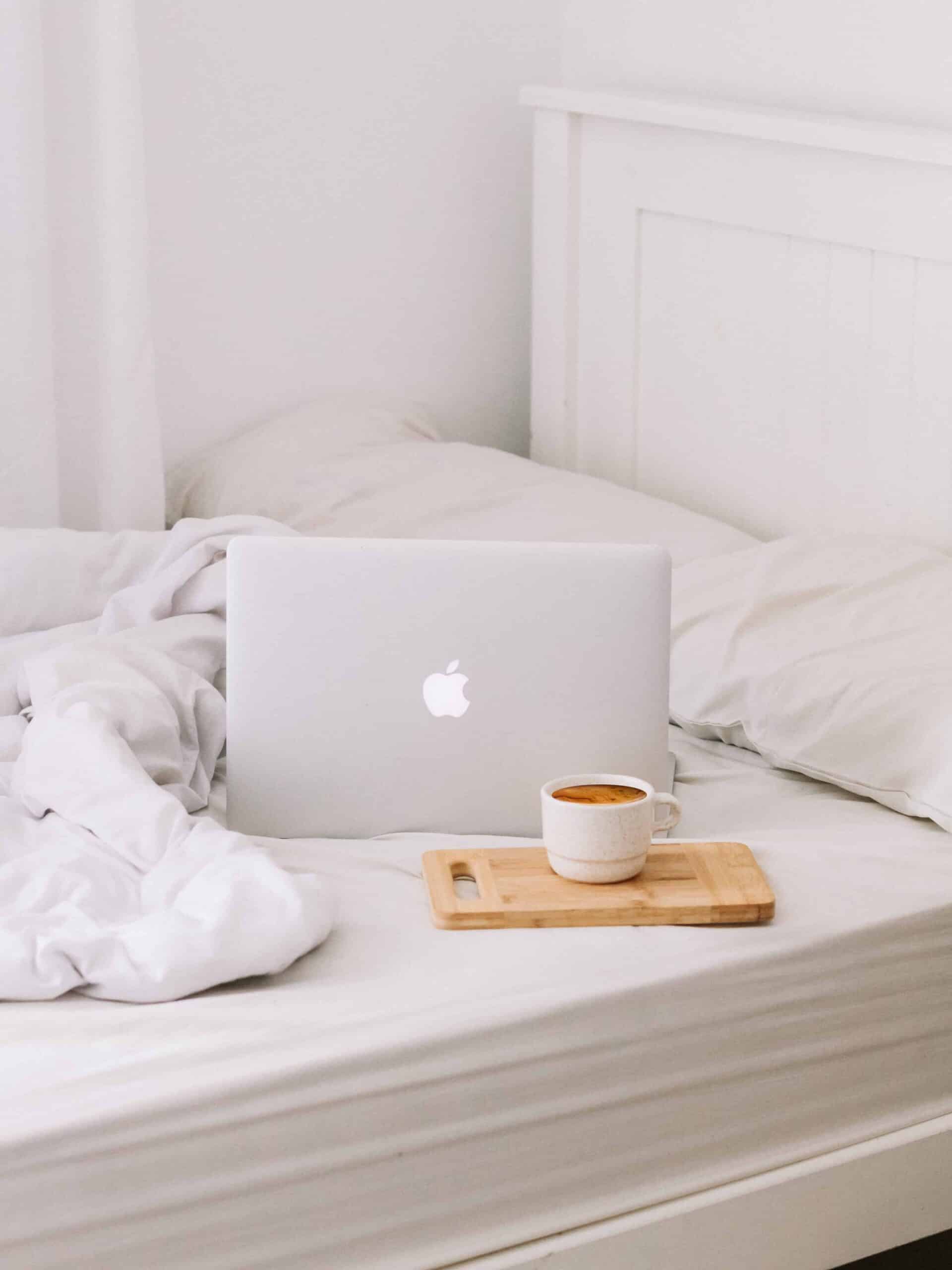 Having a morning routine is a great way to gain focus and clarity and make sure the work for the day is the right work. 